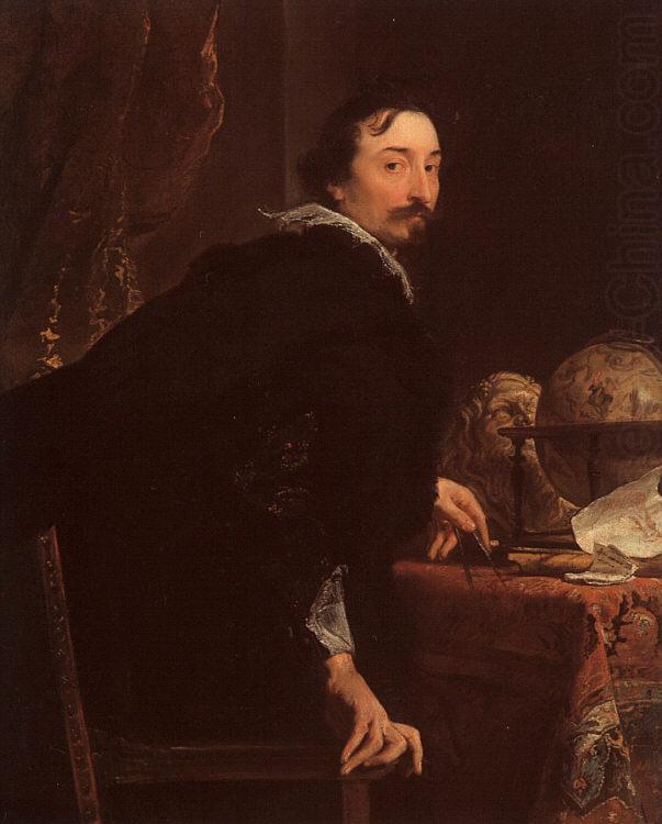 Portrait of a Man11, Anthony Van Dyck